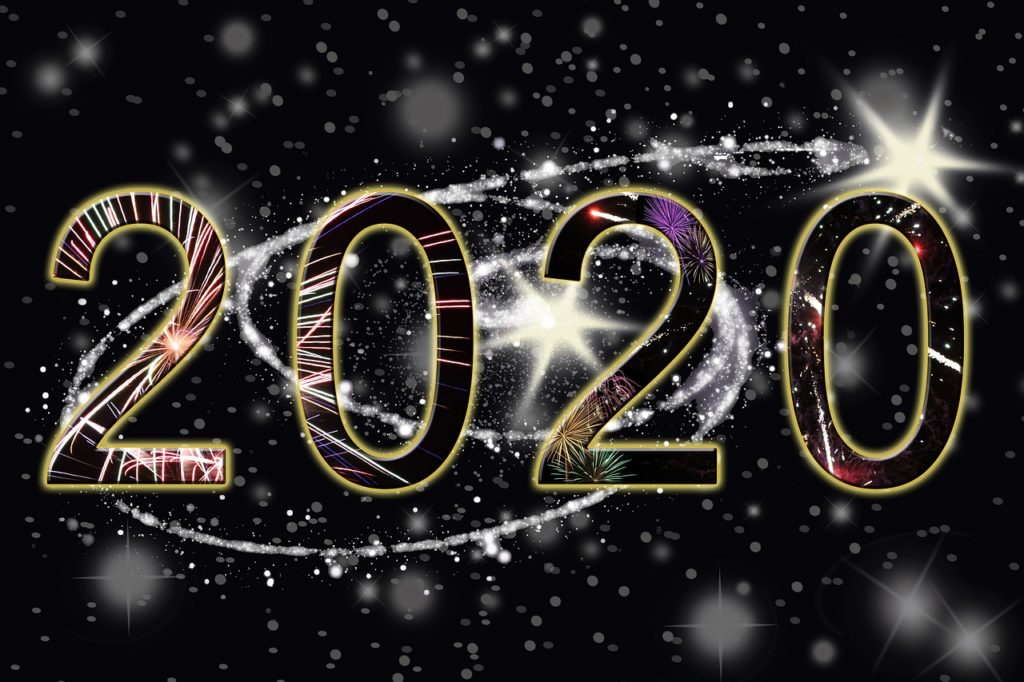 new year's eve, new year's day, 2020